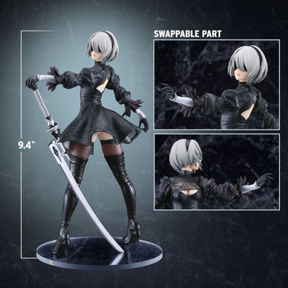POP UP PARADE L 2B (YoRHa No.2 Type B) "NieR:Automata" | Good Smile Company