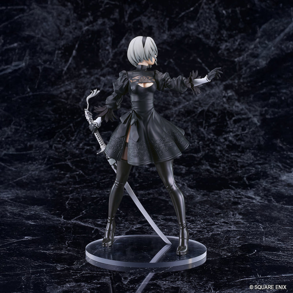 POP UP PARADE L 2B (YoRHa No.2 Type B) "NieR:Automata" | Good Smile Company