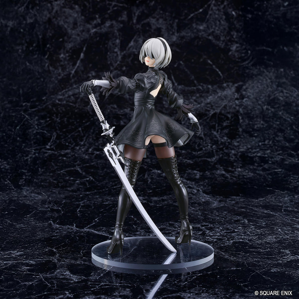 POP UP PARADE L 2B (YoRHa No.2 Type B) "NieR:Automata" | Good Smile Company