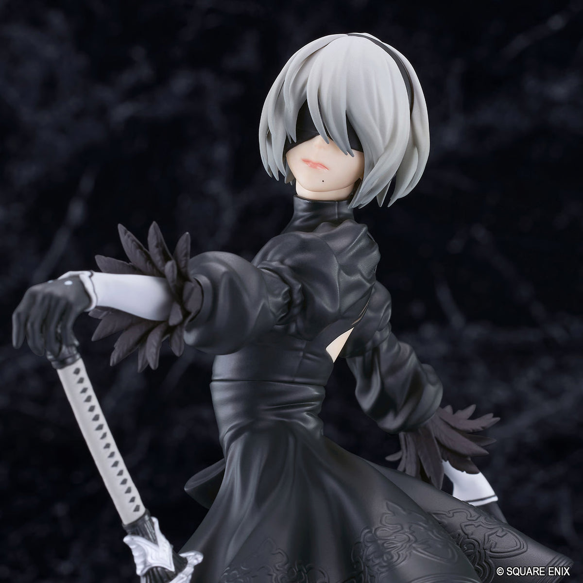 POP UP PARADE L 2B (YoRHa No.2 Type B) "NieR:Automata" | Good Smile Company