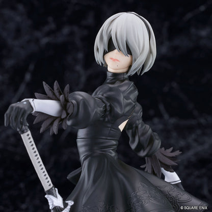 POP UP PARADE L 2B (YoRHa No.2 Type B) "NieR:Automata" | Good Smile Company