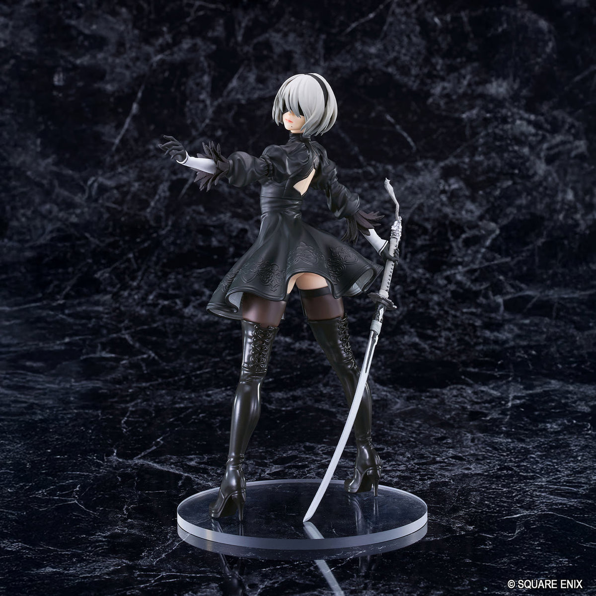 POP UP PARADE L 2B (YoRHa No.2 Type B) "NieR:Automata" | Good Smile Company
