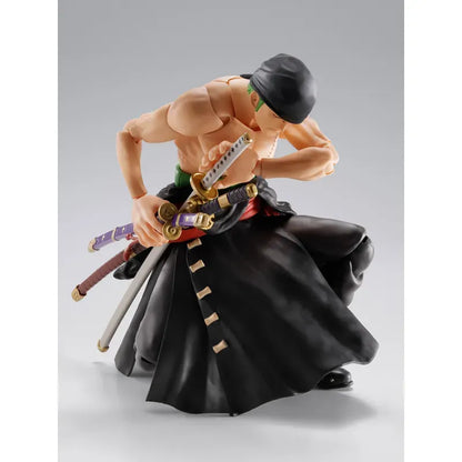 S.H.Figuarts Roronoa Zoro The King of Hell "One Piece" | Bandai Tamashii Nations