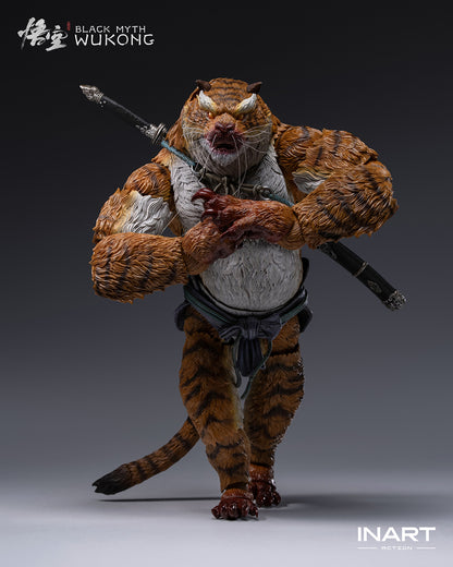 InArt 1/12 Tiger Vanguard "Black Myth: Wukong" | InArt