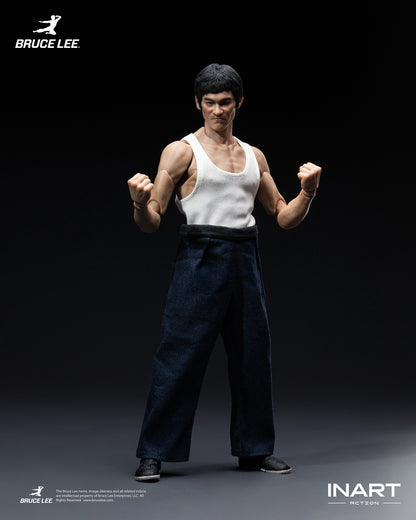 InArt 1/12 Bruce Lee - Kung Fu Outfit "Bruce Lee" Queen Studio | InArt 1/12 Scale