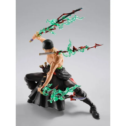 S.H.Figuarts Roronoa Zoro The King of Hell "One Piece" | Bandai Tamashii Nations