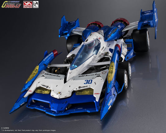 Pre Order Future GPX Cyber Formula Variable Action Hi-SPEC United Future GPX Cyber Formula Super Asurada 01