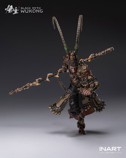 InArt 1/12 Great Sage Armor Set "Black Myth: Wukong" | InArt