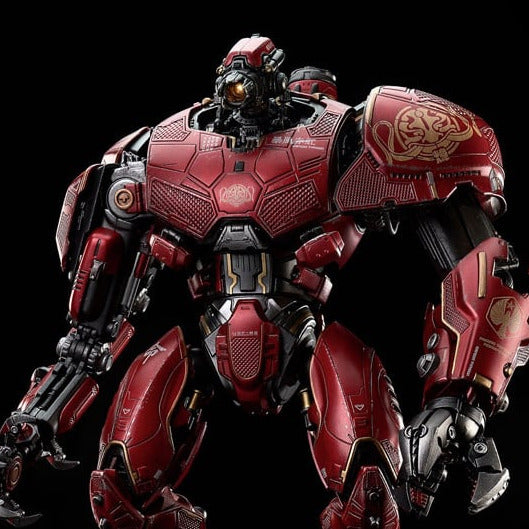 Pacific Rim Heavy Mecha Crimson Typhoon (Jaeger) Action Figure