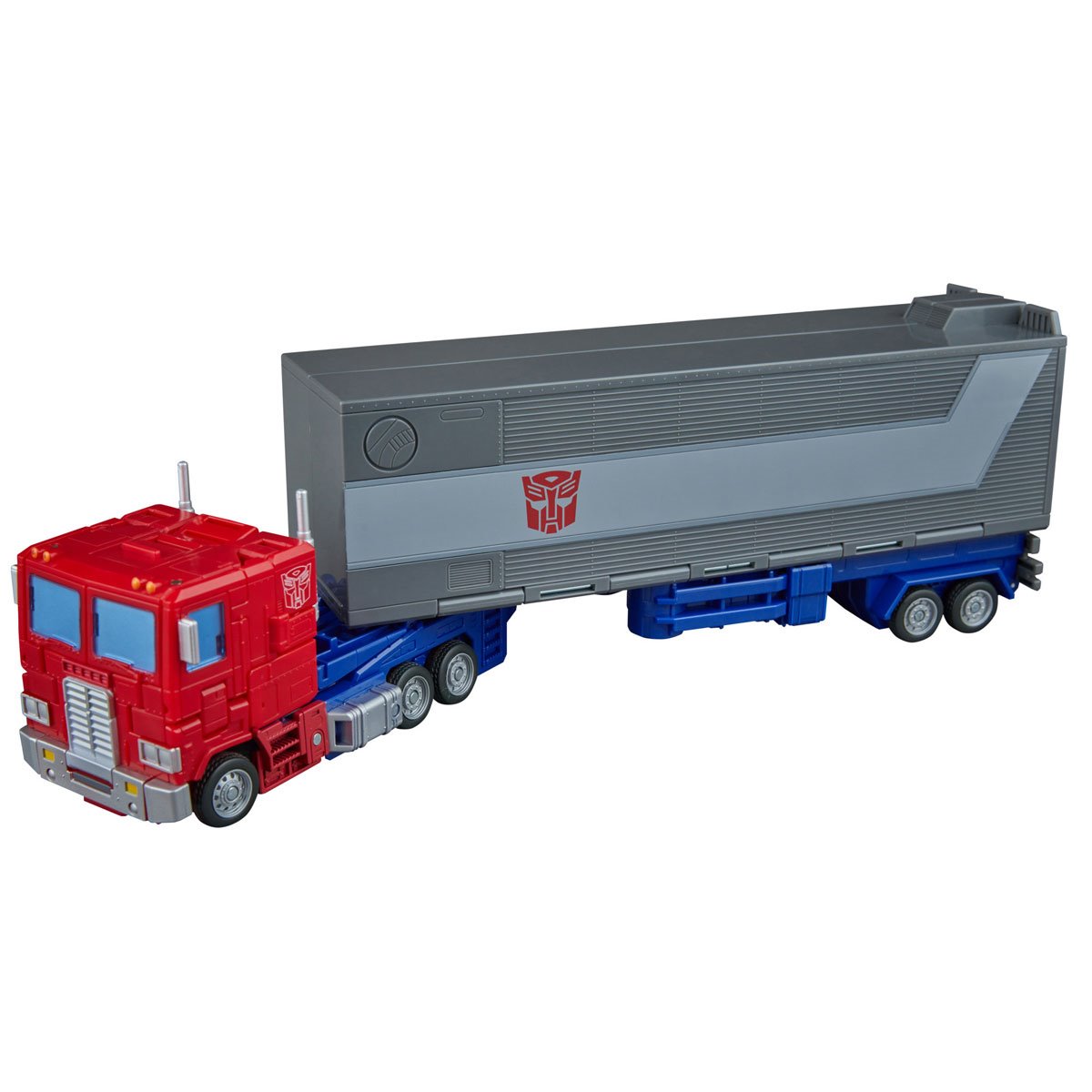 Transformers Studio Series Commander Class SS 86 Optimus Prime alt mode