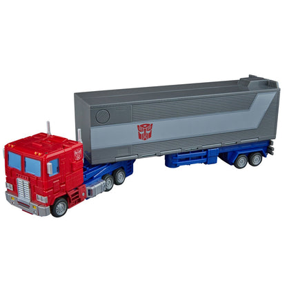 Transformers Studio Series Commander Class SS 86 Optimus Prime alt mode