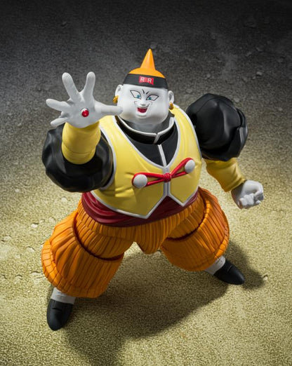 Android 19 Exclusive "Dragon Ball Z" - Tamashii Nations S.H.Figuarts