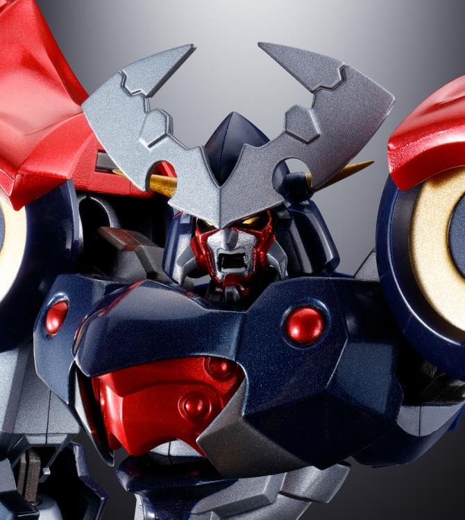 GX-46R Dygenguar and Aussenseiter "Super Robot Wars OG: Original Generations" - Bandai Soul of Chogkin