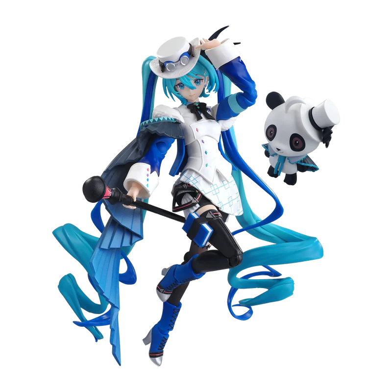 Blokees Fantastics Series MIKU WITH YOU 2025 "Hatsune Miku" | Blokees Hatsune Miku