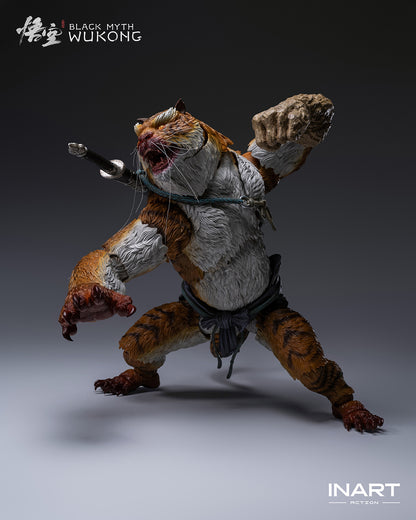 InArt 1/12 Tiger Vanguard "Black Myth: Wukong" | InArt