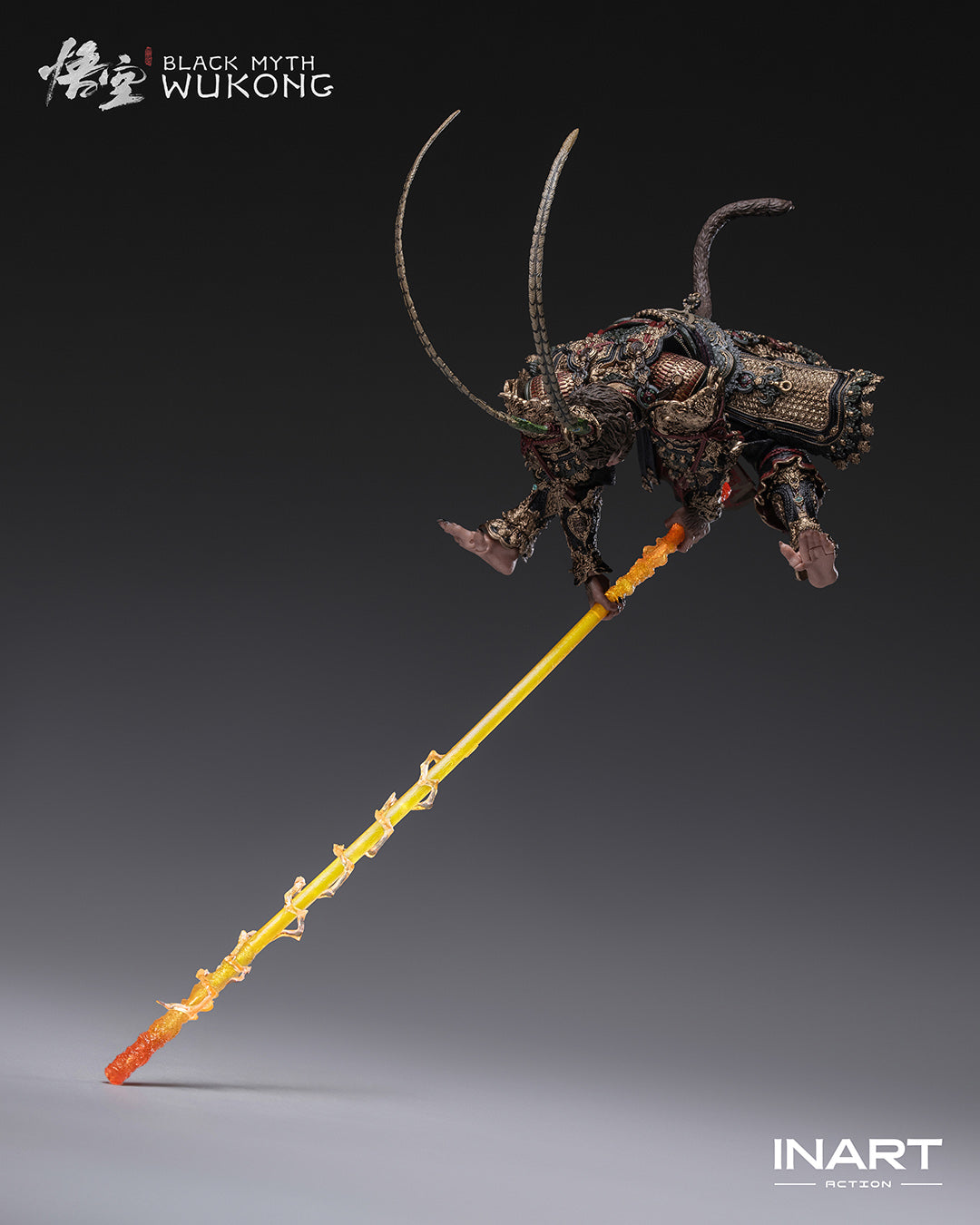 InArt 1/12 Great Sage Armor Set "Black Myth: Wukong" | InArt