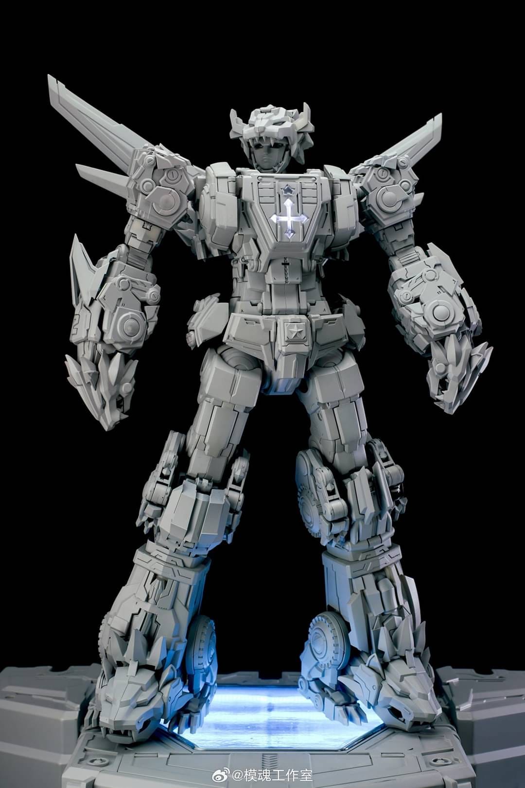 Pre Order Beastmaster Beastking Reborn 01 (Golion) Voltron