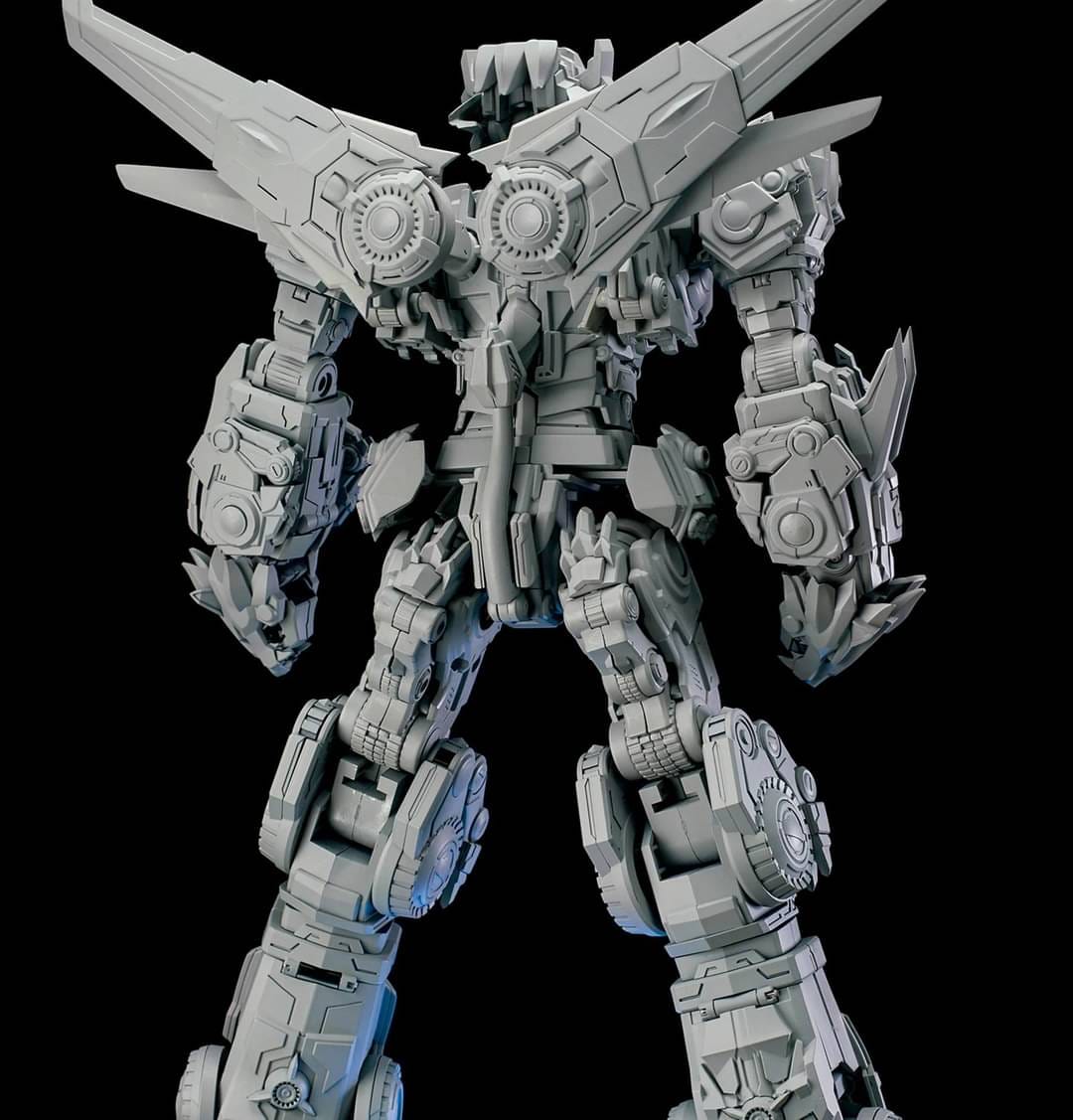 Pre Order Beastmaster Beastking Reborn 01 (Golion) Voltron