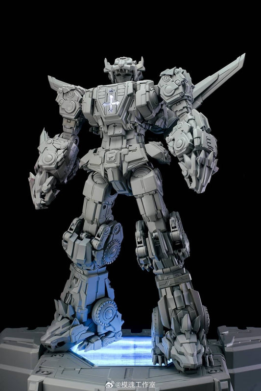 Pre Order Beastmaster Beastking Reborn 01 (Golion) Voltron