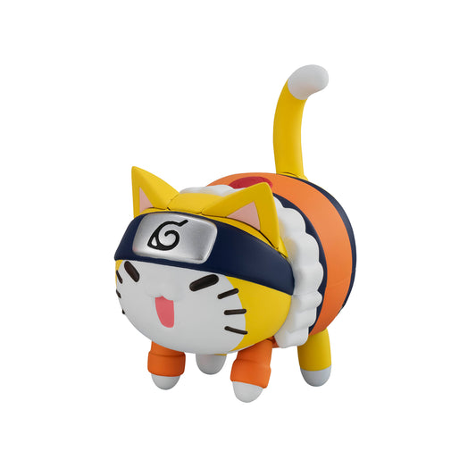 Nyaruto Uzumaki Naruto "Naruto" - MegaHouse Mega Cat Project Tokotoko