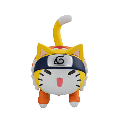 Nyaruto Uzumaki Naruto "Naruto" - MegaHouse Mega Cat Project Tokotoko