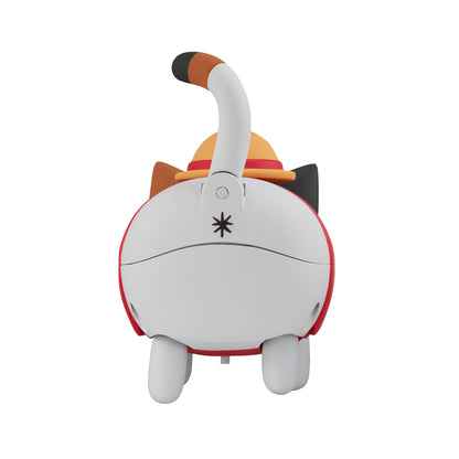 NyanPieceNyan! Monkey D. Luffy "One Piece" - MegaHouse Mega Cat Project Tokotoko