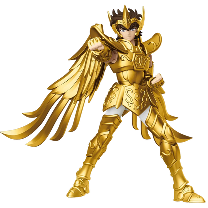 Saint Seiya Blokees Sagittarius Aiolos Champion Class "Saint Seiya" | Blokees Model Kit