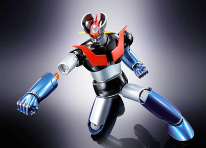 Mazinger Z GX-105 Kakumei Shinka Soul of Chogokin Action Figure (Re-Issue)