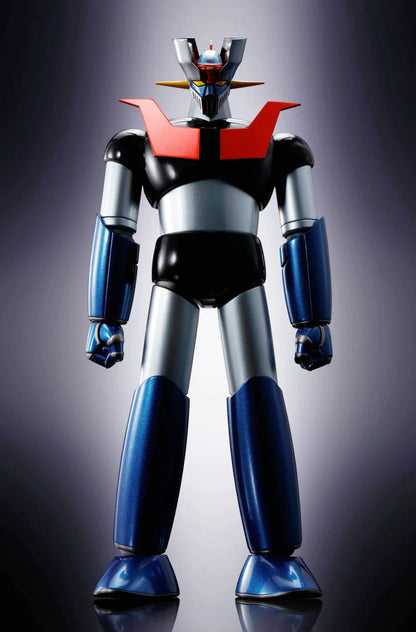 Mazinger Z GX-105 Kakumei Shinka Soul of Chogokin Action Figure (Re-Issue)