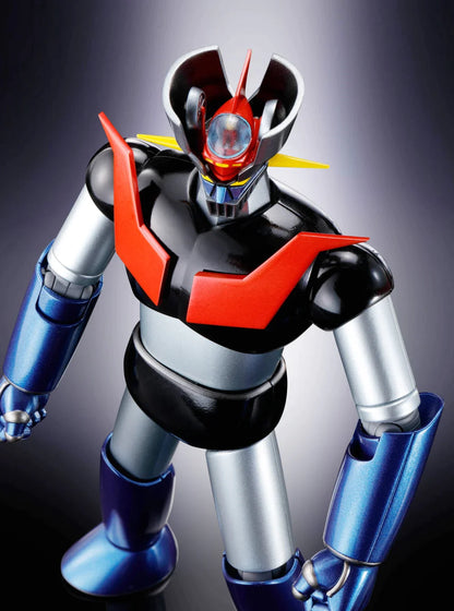 Mazinger Z GX-105 Kakumei Shinka Soul of Chogokin Action Figure (Re-Issue)