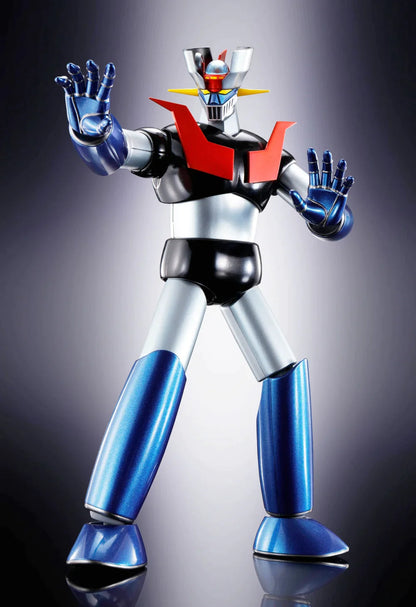 Pre Order Mazinger Z GX-105 Kakumei Shinka Soul of Chogokin Action Figure (Re-Issue)