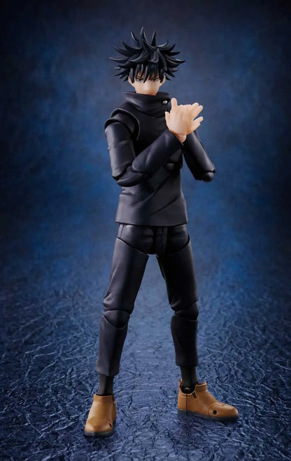 S.H. Figuarts Megumi Fushiguro (Reissue) "Jujutsu Kaisen" | Bandai Tamashii Nations