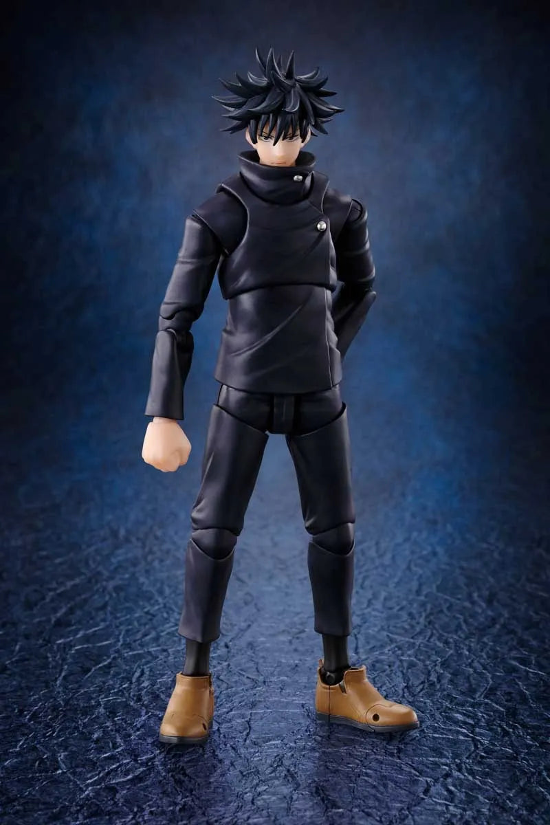 S.H. Figuarts Megumi Fushiguro (Reissue) "Jujutsu Kaisen" | Bandai Tamashii Nations
