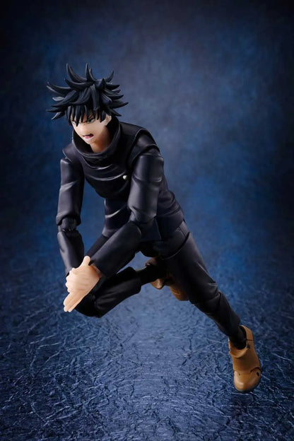 S.H. Figuarts Megumi Fushiguro (Reissue) "Jujutsu Kaisen" | Bandai Tamashii Nations