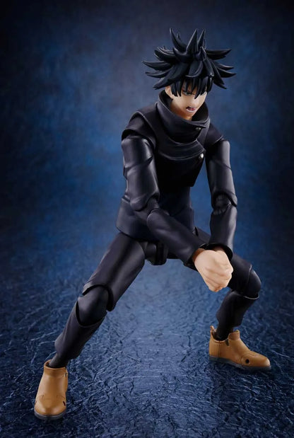 S.H. Figuarts Megumi Fushiguro (Reissue) "Jujutsu Kaisen" | Bandai Tamashii Nations