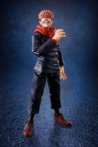 S.H. Figuarts Megumi Fushiguro (Reissue) "Jujutsu Kaisen" | Bandai Tamashii Nations