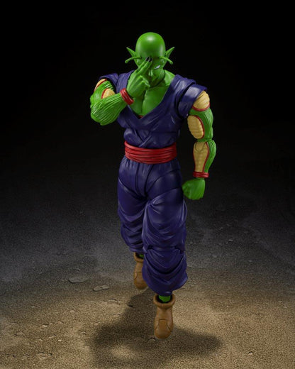 PICCOLO SUPER HERO "DRAGON BALL SUPER" two fingers on forehead