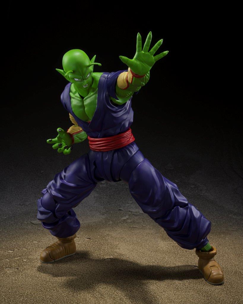 PICCOLO SUPER HERO "DRAGON BALL SUPER" high five