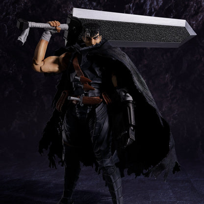 GUTS (BERSERKER ARMOR) "BERSERK" standing holding sword