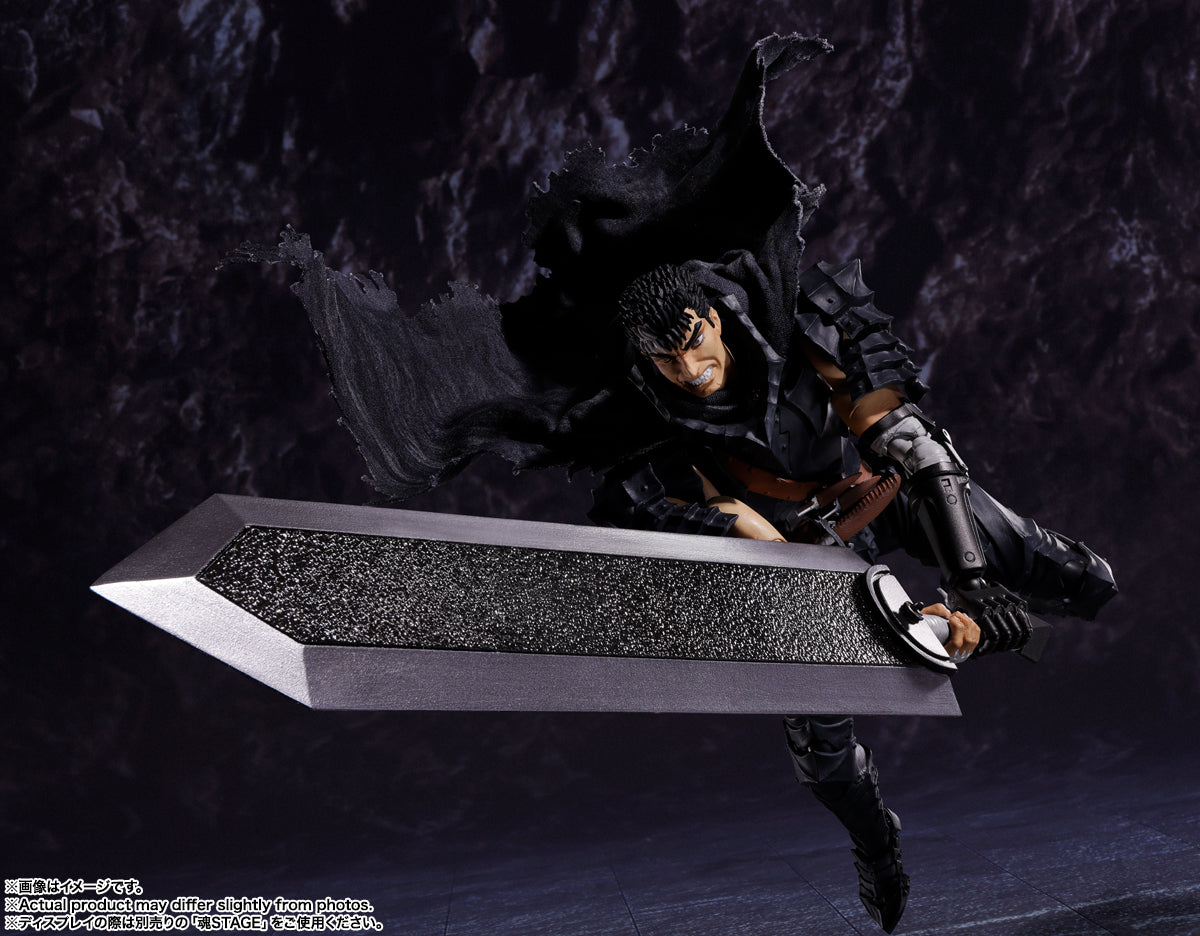 GUTS (BERSERKER ARMOR) "BERSERK" slashing