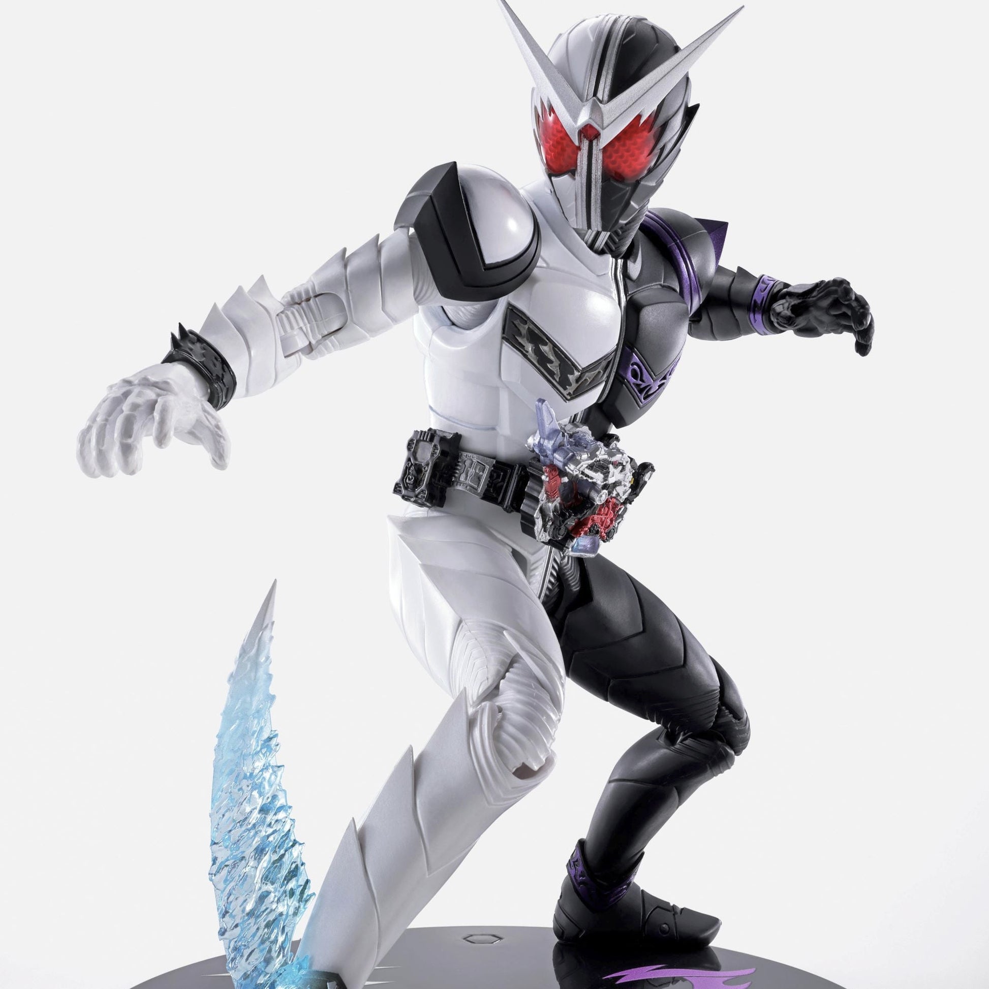 KAMEN RIDER DOUBLE FANG JOKER (FUUTO PI ANIMATED ANNIVERSARY) "Masked Rider", TAMASHII NATIONS S.H.Figuarts (Shinkocchou Seihou) close up