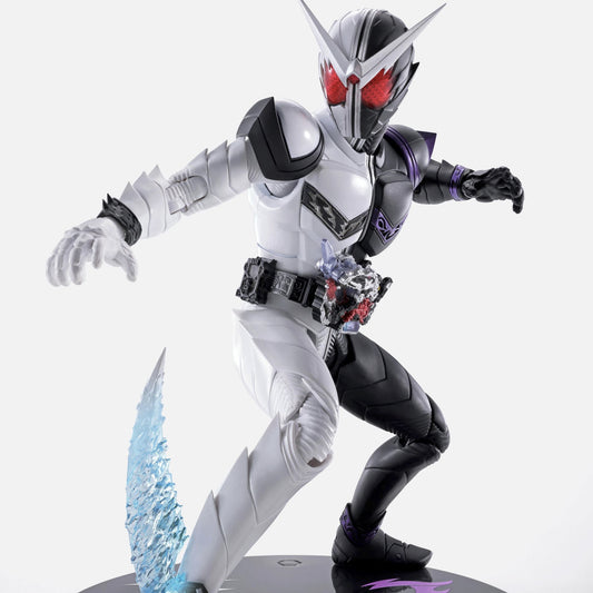 KAMEN RIDER DOUBLE FANG JOKER (FUUTO PI ANIMATED ANNIVERSARY) "Masked Rider", TAMASHII NATIONS S.H.Figuarts (Shinkocchou Seihou) close up