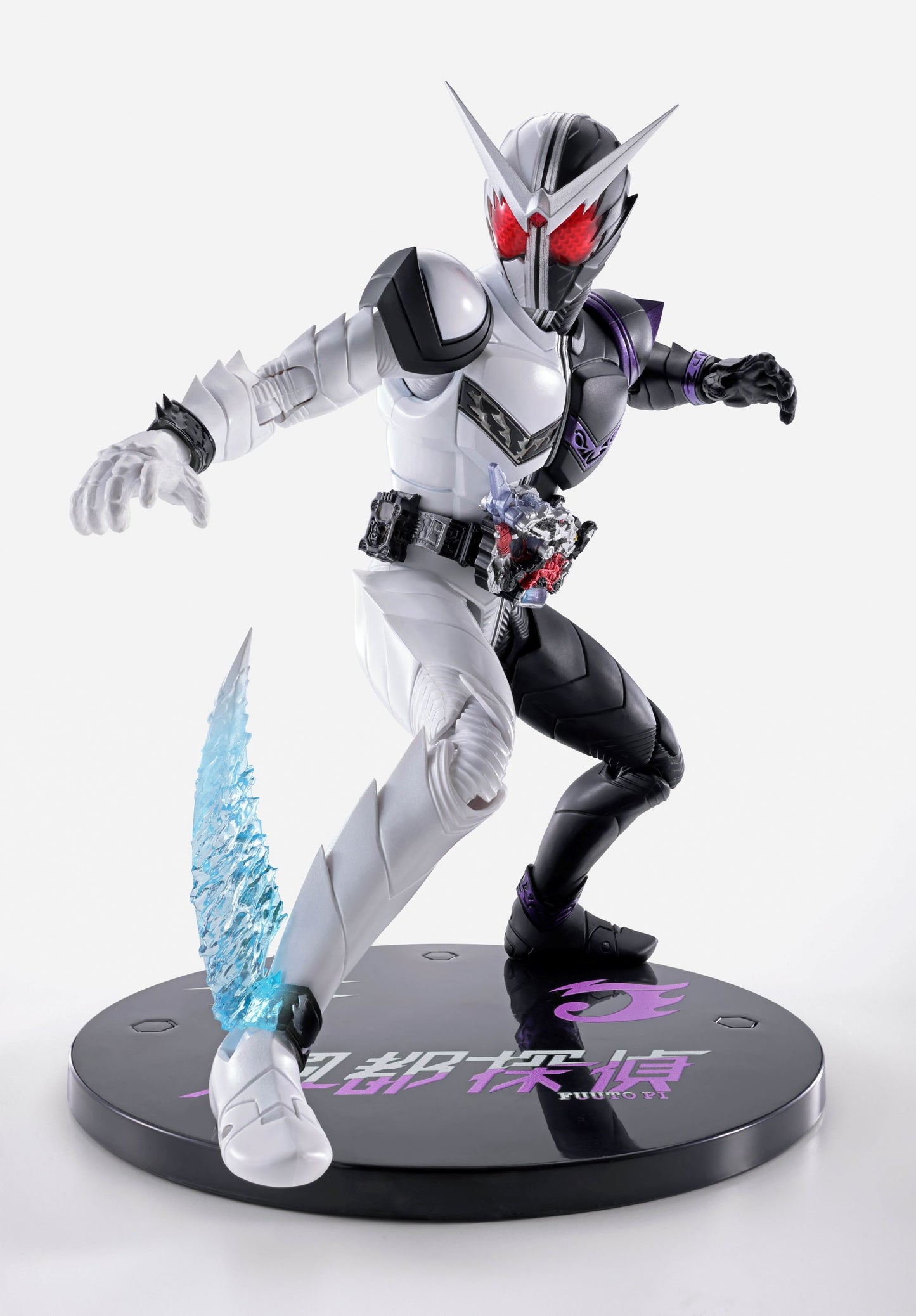 KAMEN RIDER DOUBLE FANG JOKER (FUUTO PI ANIMATED ANNIVERSARY) "Masked Rider", TAMASHII NATIONS S.H.Figuarts (Shinkocchou Seihou) standing pose