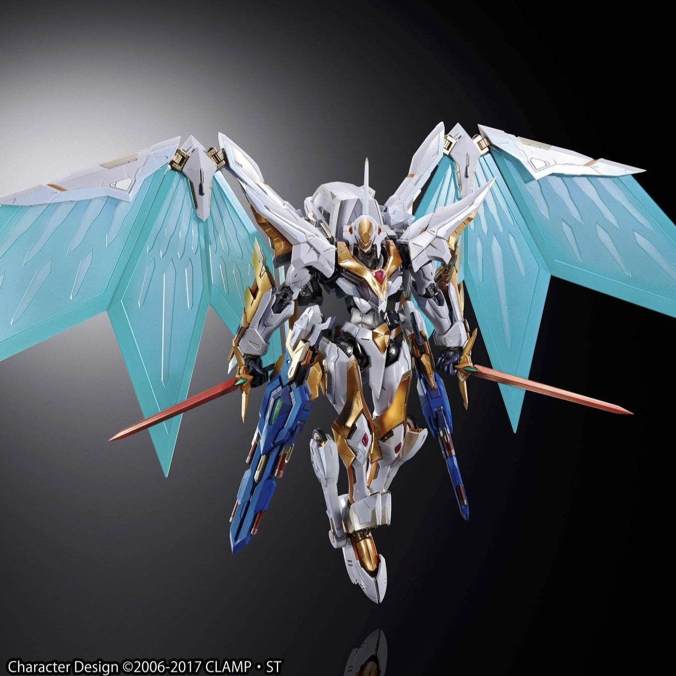 Lancelot Albion "Code Geass: Lelouch of the Rebellion R2" - Tamashii N ...