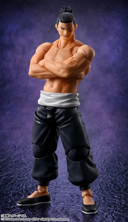 S.H. Figuarts Aoi Todo (Reissue) "Jujutsu Kaisen" | Bandai Tamashii Nations