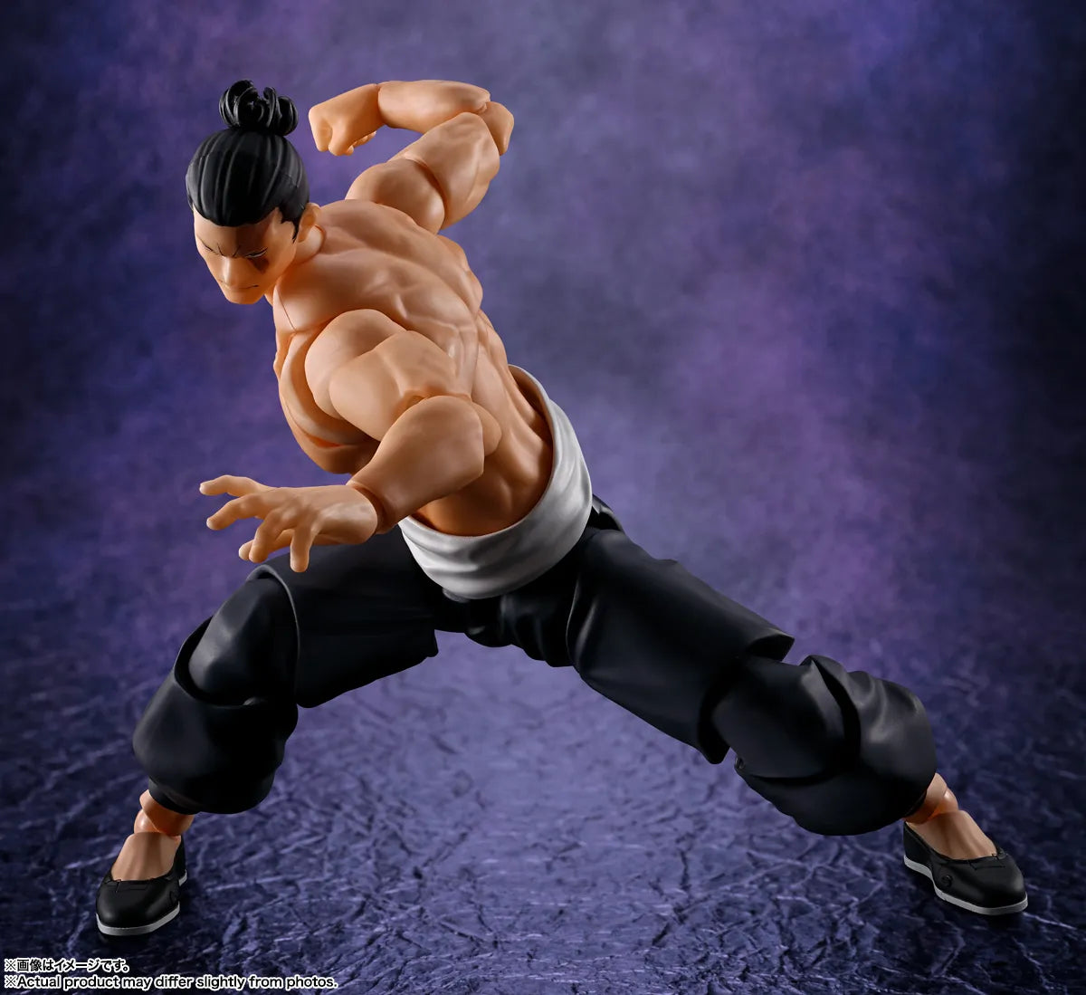 S.H. Figuarts Aoi Todo (Reissue) "Jujutsu Kaisen" | Bandai Tamashii Nations