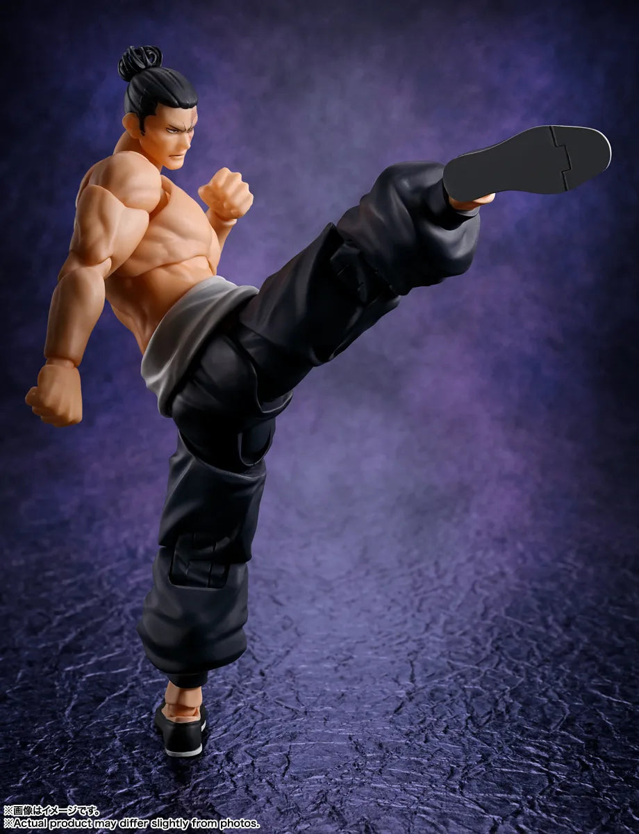 S.H. Figuarts Aoi Todo (Reissue) "Jujutsu Kaisen" | Bandai Tamashii Nations