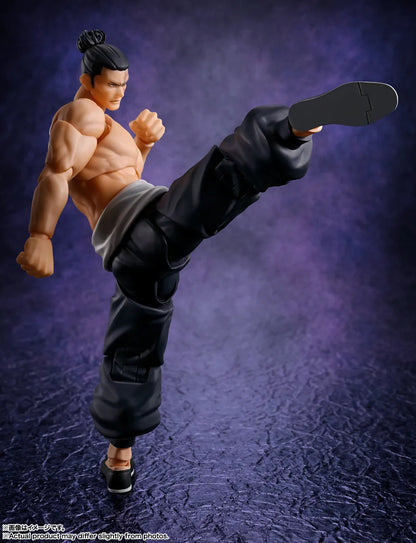 S.H. Figuarts Aoi Todo (Reissue) "Jujutsu Kaisen" | Bandai Tamashii Nations