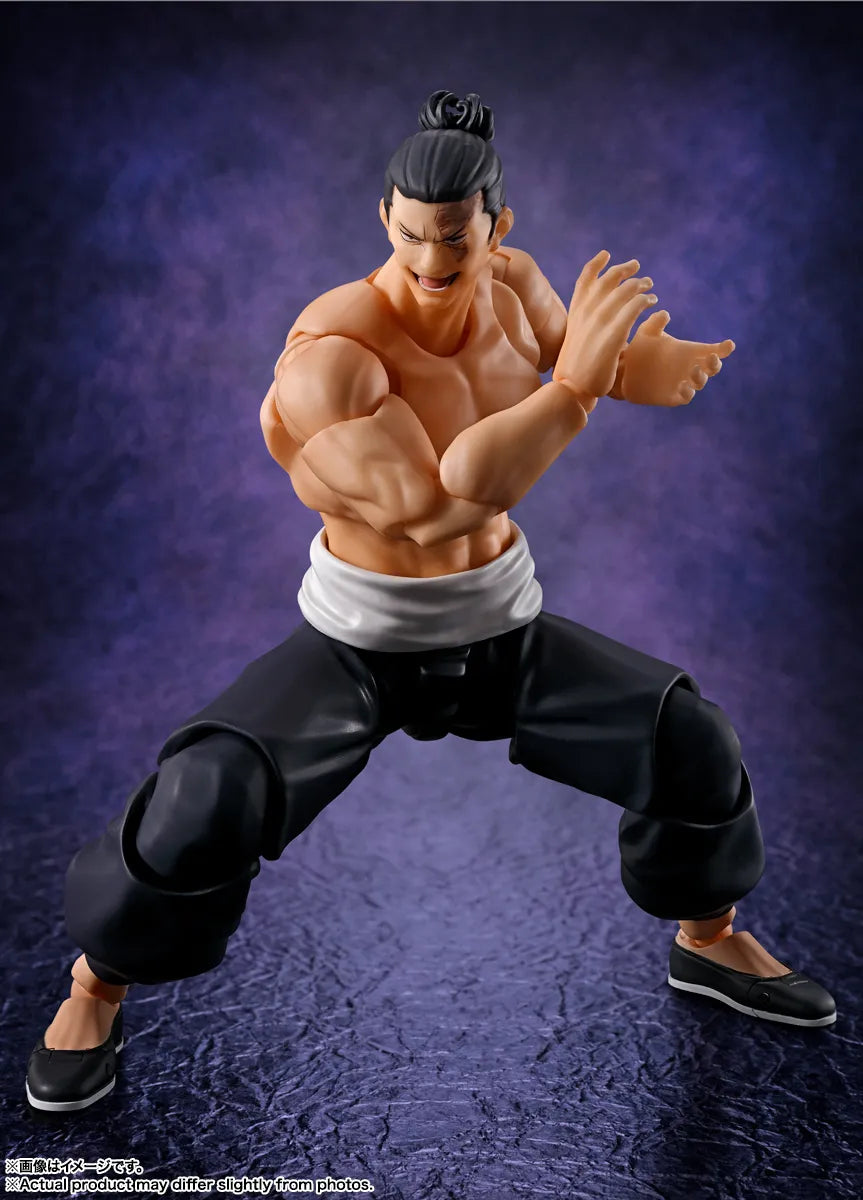 S.H. Figuarts Aoi Todo (Reissue) "Jujutsu Kaisen" | Bandai Tamashii Nations