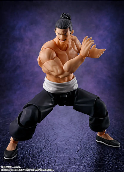 S.H. Figuarts Aoi Todo (Reissue) "Jujutsu Kaisen" | Bandai Tamashii Nations